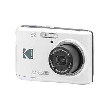 Amazon | KODAK PIXPROフレンドリー ズーム FZ45-WH 16MP