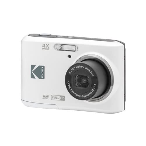 Amazon | KODAK PIXPROフレンドリー ズーム FZ45-WH 16MP
