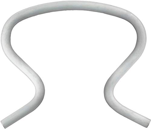 100 Door & Window Crank Handle Retaining Clip