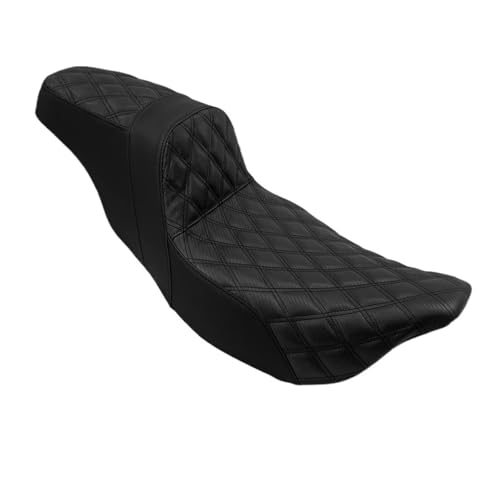 Sissy bar moto biplace amovible dossier arrière coussin Harley Electra Street Glide Road King