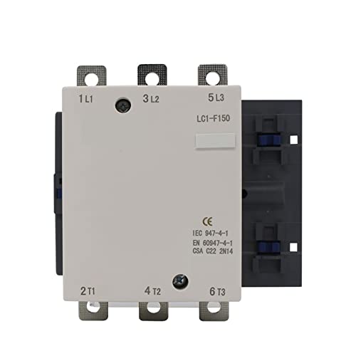 Contacteur alternatif LC1-F150 CJX2-F150 3P pour éviter la surchauffe des moteurs 380V