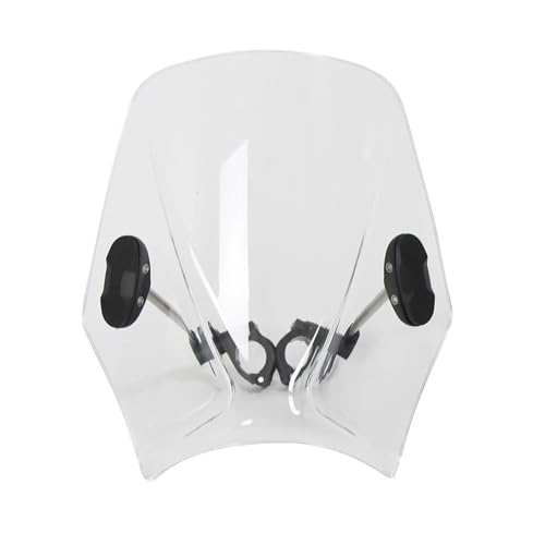 Pare-Brise Réglable Moto Triumph Scrambler 1200 Bulle Protection Écran