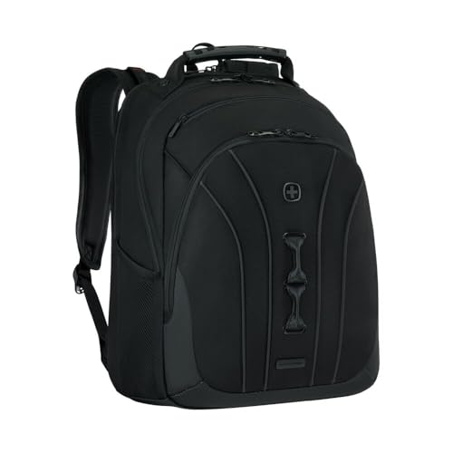 WENGER Legacy Black Series Zaino Porta PC con Tasca per