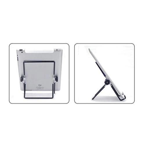 Hemoton Suporte de Germinação Suporte de Tampa de Frasco de Pedreiro Dobrável Telefone Tablet Imagem