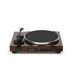 Thorens TD 202 Platine en Noyer Brillant - Les Beatles, Paul McCartney, John Lennon, RIngo Starr, George Harrison Thorens TD 202 Platine en Noyer Brillant – Image 3