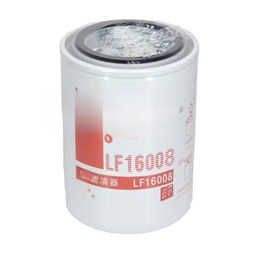 Filtre LF16008JX0811A pour l'entretien de votre moteur JX0810A4 W940 18 au quotidien