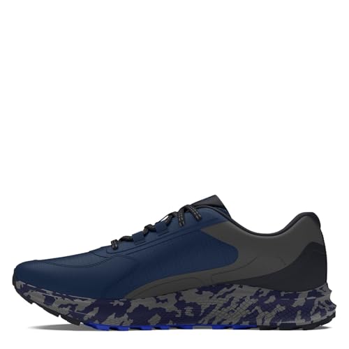 Image of Under Armour Mens Bandit Trail 3 Academy /Black /Team Royal 10 Medium