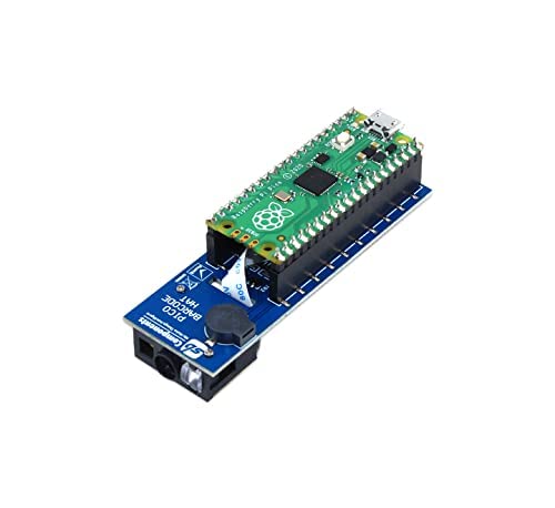 sb components Raspberry Pi Pico with Barcode HAT 1D/2D Codes Reader Barcode Module Barcode Scanner Breakout for Pico - Image 4