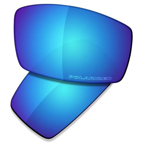 Image of SAUCER Premium Replacement Lenses for Oakley Canteen 2006 | UV400 Protection, Anti-Scratch, Precise Fit & Enhanced Clarity