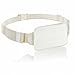 MoKo Fanny Packs for Women Men, Fashion Running Waist Packs, Crossbody Mini Bag Fanny Pack Belt Bag with Adjustable Strap for Running Outdoors Workout Travel Hiking Cycling, Beige