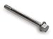 Produktbild Achse vorn KR51, KR51/1, KR51/2, SR4-1, SR4-2, SR4-2/1, SR4-3, SR4-4, Duo 4/1 (Gesamtlänge 142mm)