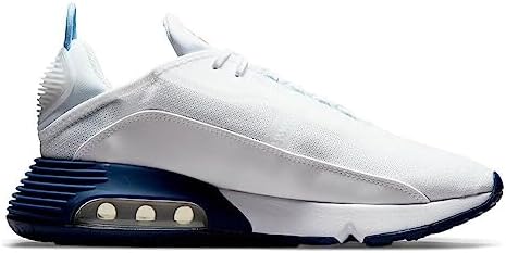 nike air max 2090 men's white