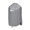 Weber 7175 Grill-Afdekhoes Houtskoolgrills, Grijs