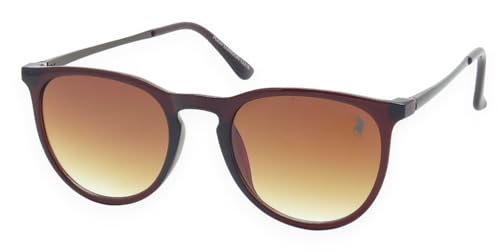 Óculos de Sol Casual Polo London Club, lentes UV400 em Policarbon...