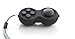 Price comparison product image WeFidget DGC2073 Pad-9 Fidget Features, Perfect for Skin Pickers, ADD, ADHD, Anxiety and Stress Relief, Black Edition