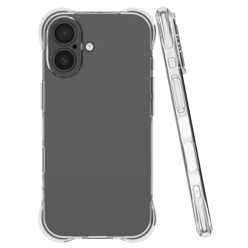 Coque silicone antichoc iPhone 17 pour éviter les bris d'écran