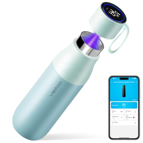 VSITOO 15oz Mini Smart Bottle