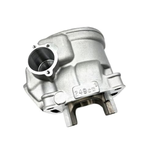 Cilindro MT250 para reparar motores refrigerados por agua en motos de cross
