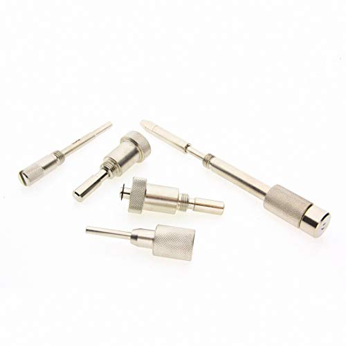 Coffret de calage moteur et extracteur de poulie de courroie crantée BGS Technic - 4