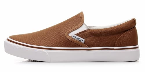Image of Cull4U Unisex Classic Slip On Trainer Shoes