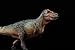 WLNTDOLA 1:35 Scale Tyrannosaurus Rex Figure PVC Animal Model (Blue)