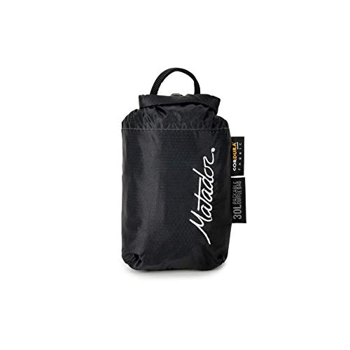 Matador Transit30 Packable Duffle Bag (Charcoal)