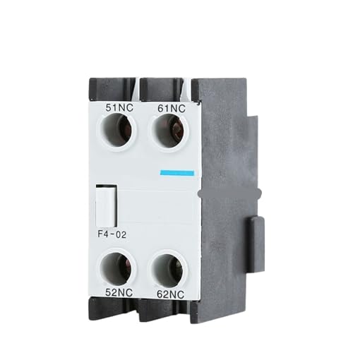 Contacteur auxiliaire série CJX2 F4-31 bloc de commande électrique embrochable