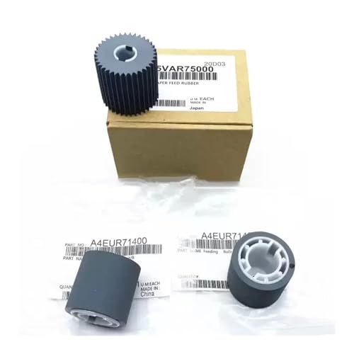 Rouleau de ramassage haute précision pour Konica Minolta Bizhub Pro 950 1050 1250 A4EUR71400