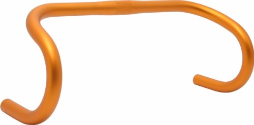 Big Roc57HBHSRA103GD Handle Bar 25.4X420X170X110Mm/Single Sp/S.Blast Gold