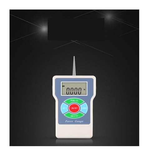 Dynamomètre numérique portable SEM-1 avec tensiomètre à sonde pointue - 6