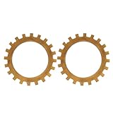 Décoration adaptable : cet ensemble de décoration murale d'engrenages offre une grande adaptabilité, vous permettant de créer diverses configurations décoratives selon votre style. décoration steampunk pour la maison, décoration murale d'engrenages