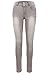 Produktbild Buena Vista Damen Jeans Tummyless Stretch Denim (XL, grau)