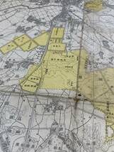 Amazon.co.jp: BM303イ○古地図 豊橋及其近郊 愛知県 昭和6年 2