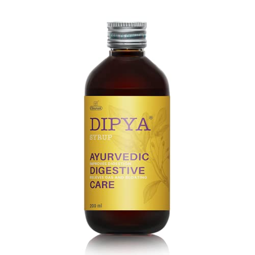 Dipya Syrup – Ayurvedic Digestive Care 200ml (Pack of 1) Dipya Syrup – Ayurvedic Digestive Care 200ml (Pack of 1)