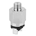 Adjustable Pressure Switch Controller Normally Closed G1/4 Inch 48V AC DC 220V for Air Compressor Pneumatic