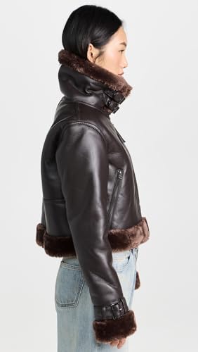 Alpha Industries Women's Irvin Mod Jacket4