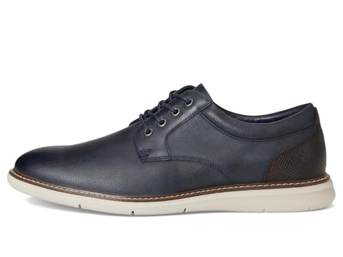 Nunn Bush Men's Chase 2.0 Casual Plain Toe Oxford Contemporary Lace-up4