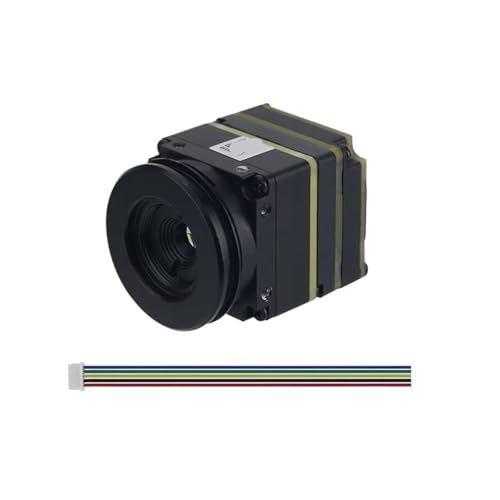 CVBS/USB �A�i���O�h���[���M�摜�J���� 256*192/384*288/640*512 �𑜓x 9 �~�����[�g�������Y���p���g�ԊO��(256x192 CVBS 6.8MM)