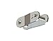 Senqcia Hi-Max C2060SSHMRB Riveted 304 Stainless Steel Double Pitch Chain, 10" Length, 1-1/2" Pitch (Pack of 10)