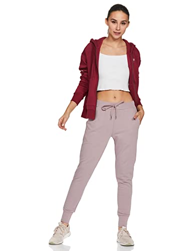 Image of Reebok Women's Cotton Hooded Neck Sweatshirt