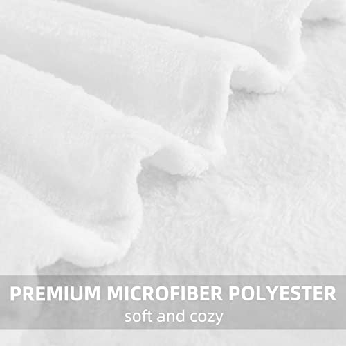 Couverture polaire flanelle douce panda rose : le cadeau idéal pour enfants et bébés - 6