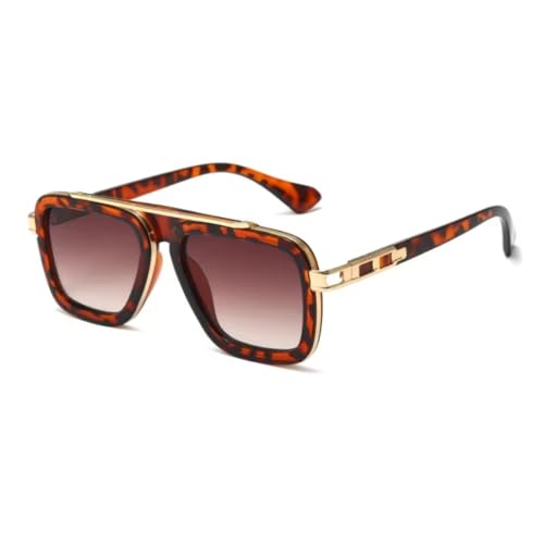 Lunettes de soleil tendance pour hommes et femmes idéal pour la plage