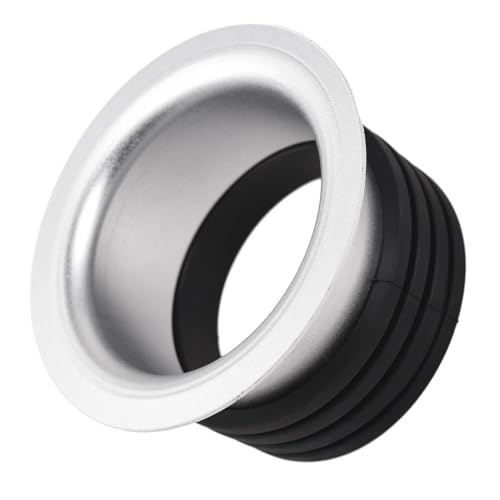 Adaptador de anillo de luz de 152mm para fotografía de estudio y retratos 4