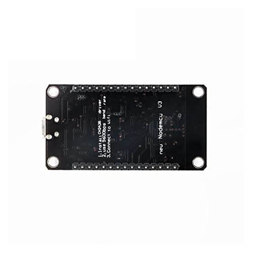Carte ESP8266 NodeMcu V3 avec antenne PCB pour programmer vos projets de domotique Lua - 6