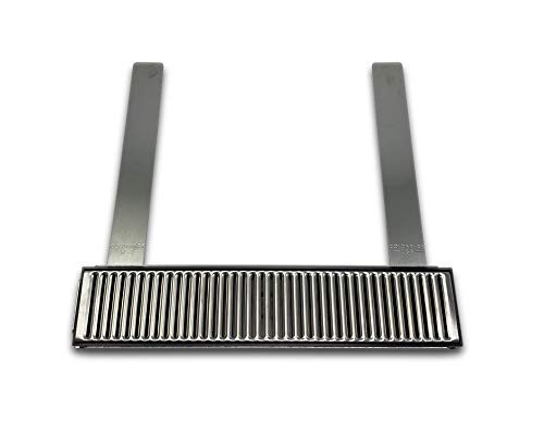Coldbreak Jockey Box Beer Drip Tray Stainless Steel