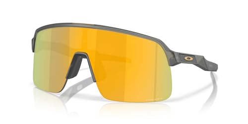 Image of Oakley Mens OO9463A Sutro Lite Low Bridge Fit Rectangular Sunglasses