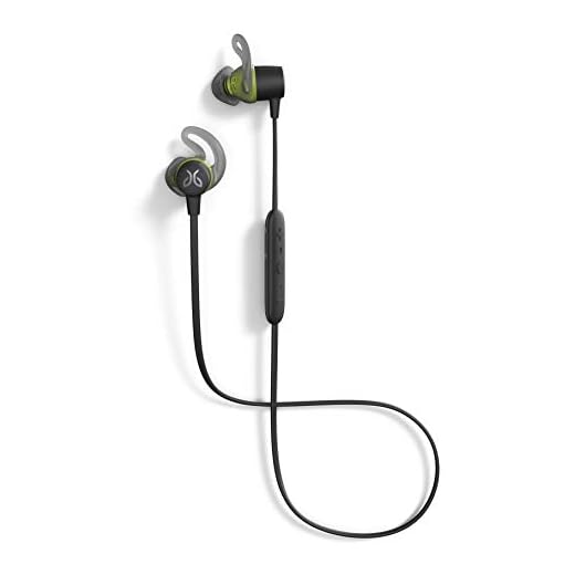 Jaybird Tarah Wireless Sport Headphones – Black Metallic/Flash