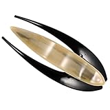 SHERCHPRY Pinza de Pelo Grande para Coleta Clip Decorativo Frances con Diseño Chic y Antideslizante Accesorio Reutilizable para Mujeres