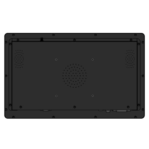 Image of 15.6 inch Capacitive Touch Screen Computer Panel PC,Intel i5-3210M /i5-4200U /i7-8565u /i5-10210U,Windows 10