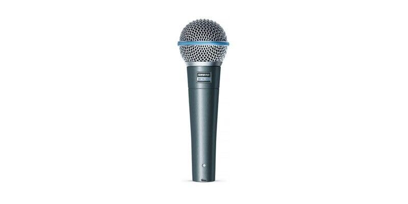 MINHTOANBV Part for BETA 58A Supercardioid Dynamic Microphone